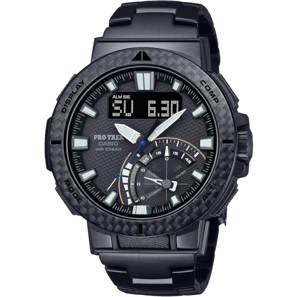 Casio PRO TREK angler line PRW-73XT-1JF Watch