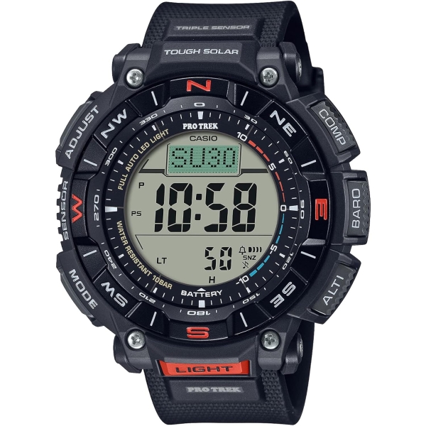 Casio PRO TREK Climber Line PRG-340-1JF Watch