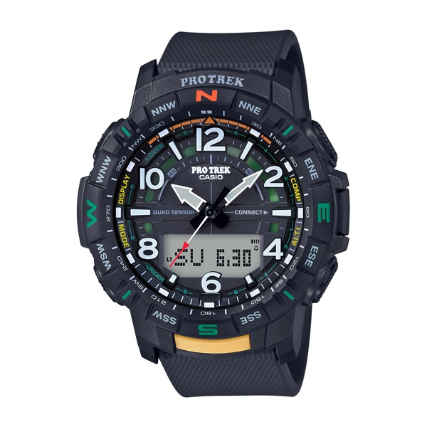 Casio PRO TREK Climber Line PRT-B50-1JF Watch