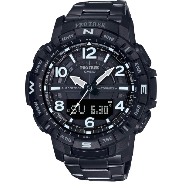 Casio PRO TREK Climber Line PRT-B50YT-1JF Watch