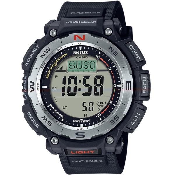 Casio PRO TREK Climber Line PRW-3400-1JF Watch