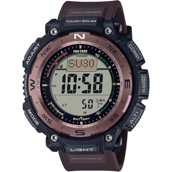 Casio PRO TREK Climber Line PRW-3400Y-5JF Watch