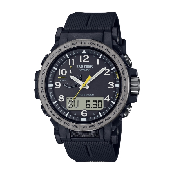 Casio PRO TREK Climber Line PRW-51Y-1JF Watch