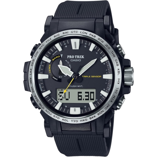 Casio PRO TREK Climber Line PRW-61-1AJF Watch