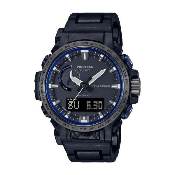 Casio PRO TREK Climber Line PRW-61FC-1JF Watch