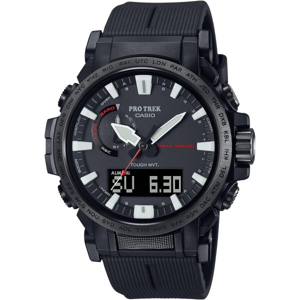 Casio PRO TREK Climber Line PRW-61Y-1BJF Watch