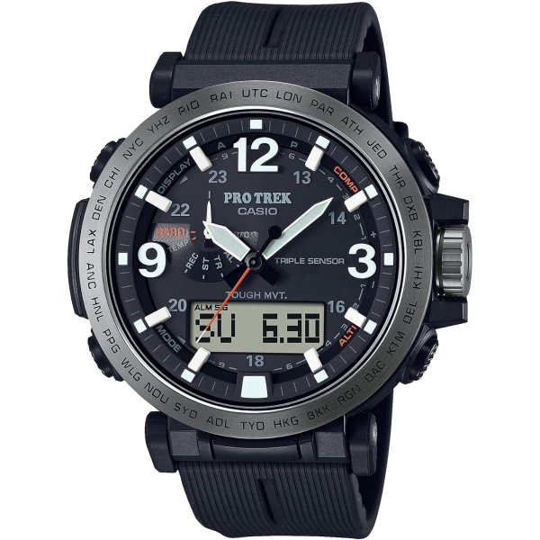 Casio PRO TREK Climber Line PRW-6611Y-1JF Watch