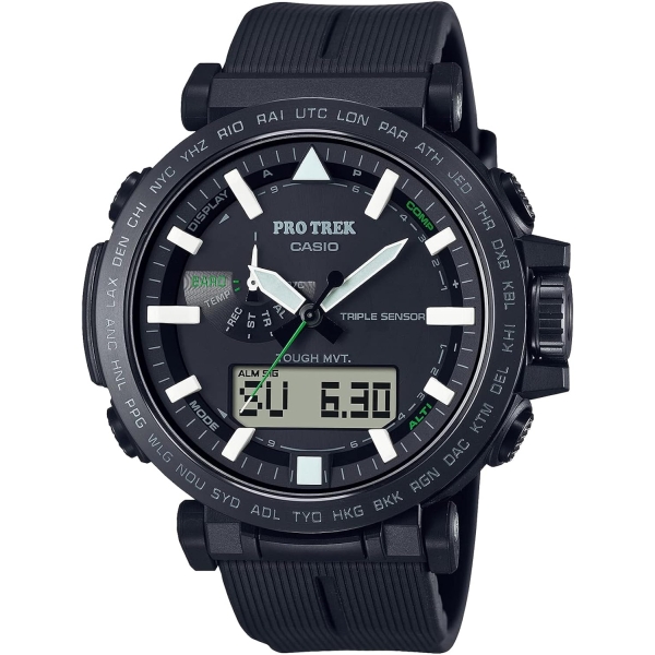 Casio PRO TREK Climber Line PRW-6621Y-1JF Watch