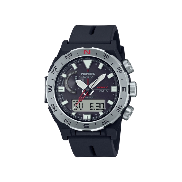 Casio PRO TREK Climber Line PRW-6800-1JF Watch