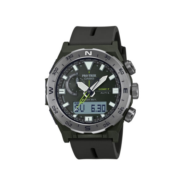 Casio PRO TREK Climber Line PRW-6800Y-3JF Watch