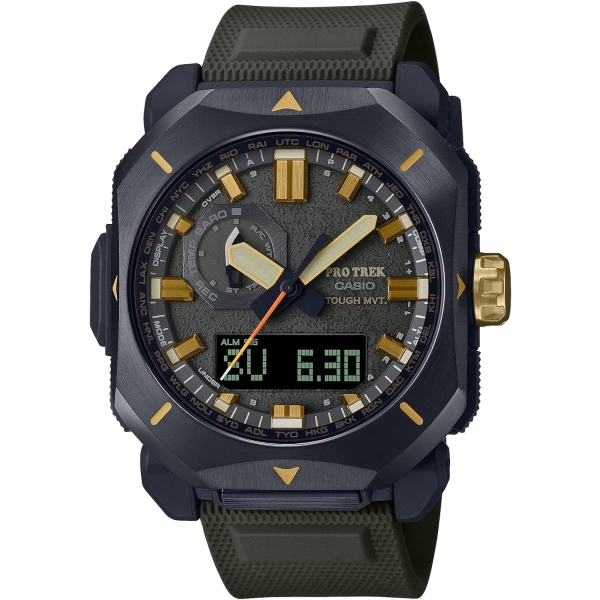 Casio PRO TREK Climber Line PRW-6900Y-3JF Watch