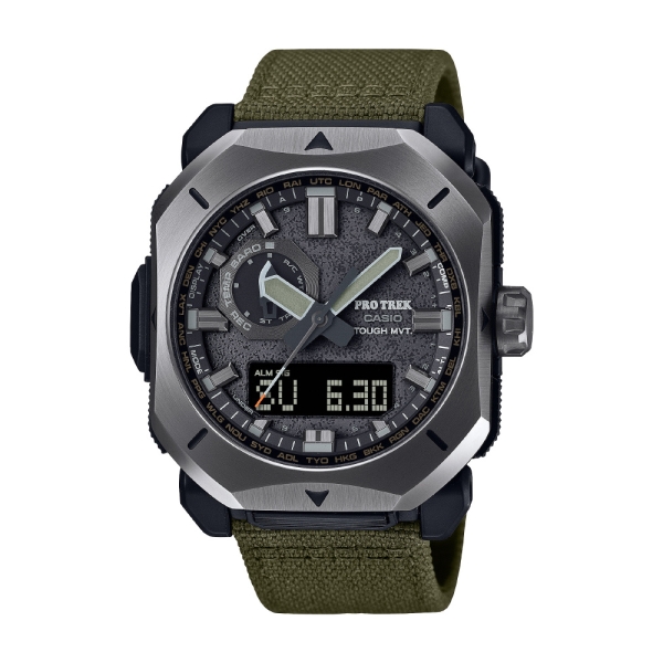 Casio PRO TREK Climber Line PRW-6900YB-3JF Watch