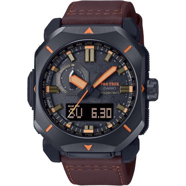 Casio PRO TREK Climber Line PRW-6900YL-5JF Watch