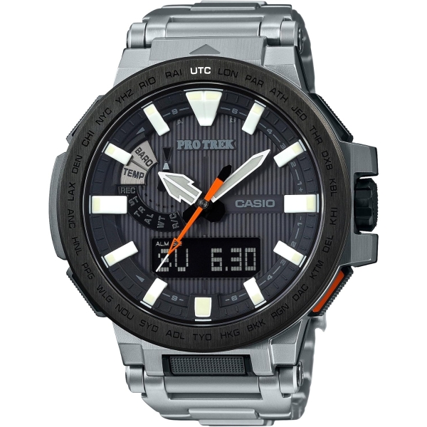 Casio Pro Trek Manaslu PRX-8000T-7AJF Watch