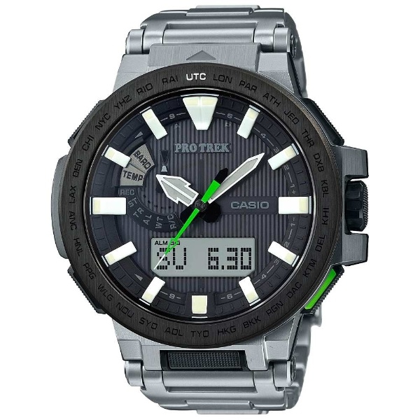 Casio PRO TREK Manaslu PRX-8000T-7BJF Watch