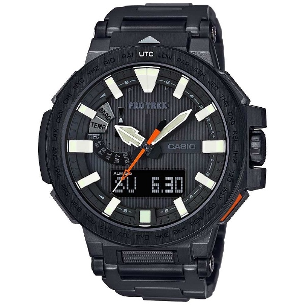 Casio PRO TREK Manaslu PRX-8000YT-1JF Watch