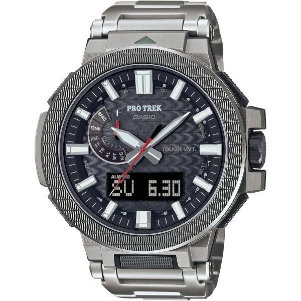 Casio PRO TREK Manaslu PRX-8001YT-7JF Watch