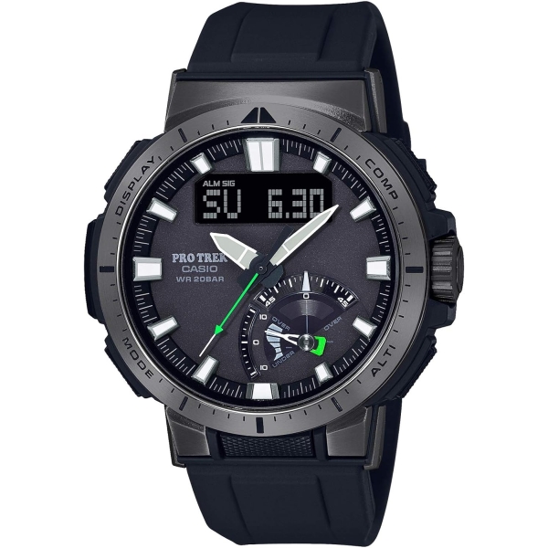 Casio PRO TREK multi-field line PRW-70Y-1JF Watch