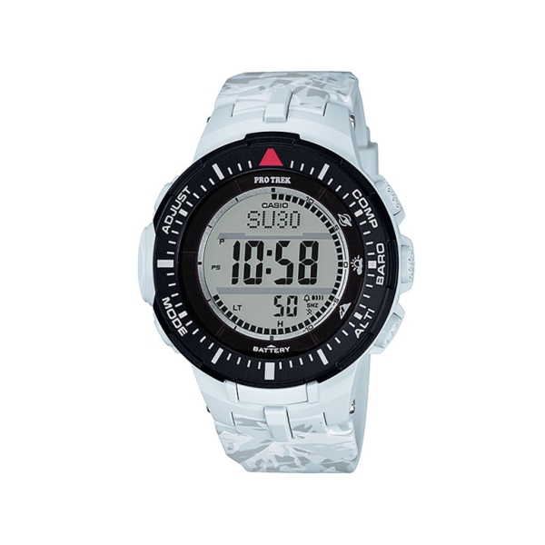 Casio PRO TREK triple sensor tough solar PRG-300CM-7JF Watch