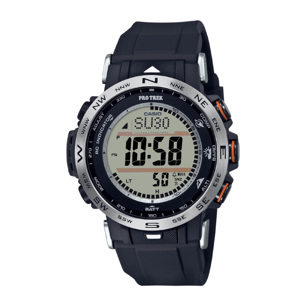 Casio PRO TREK triple sensor tough solar PRW-30-1AJF Watch