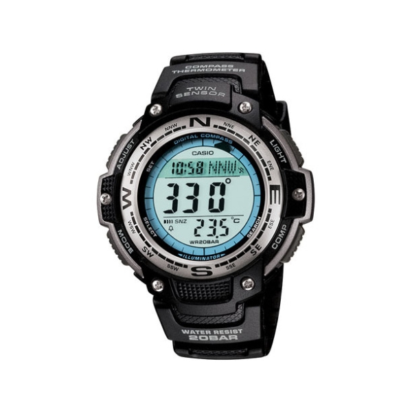 Casio SGW-100J-1JF Watch