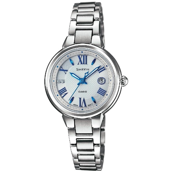 Casio Sheen SHE-4516SBY-7AJF Watch