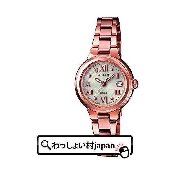 Casio Sheen SHW-1508G-9AJF Watch Image 2