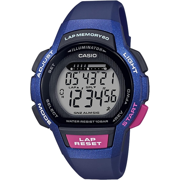 Casio sports gear LWS-1000H-2AJH Watch