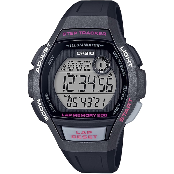 Casio sports gear LWS-2000H-1AJH Watch