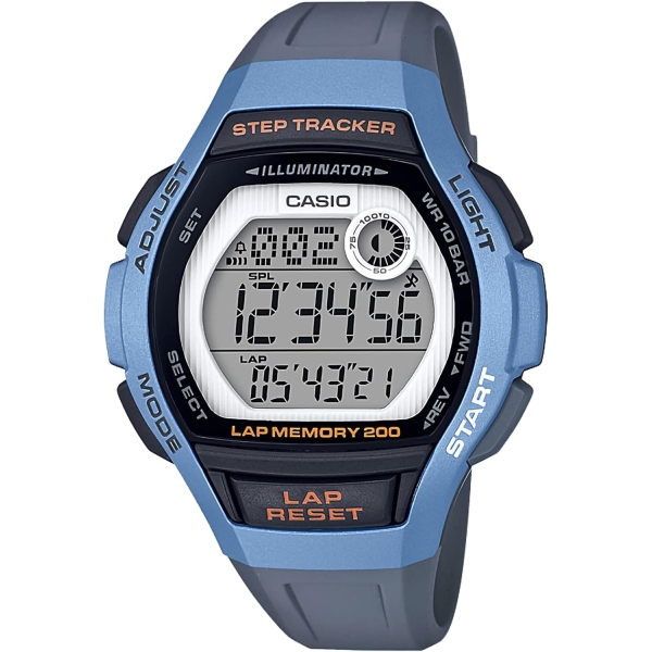 Casio sports gear LWS-2000H-2AJH Watch