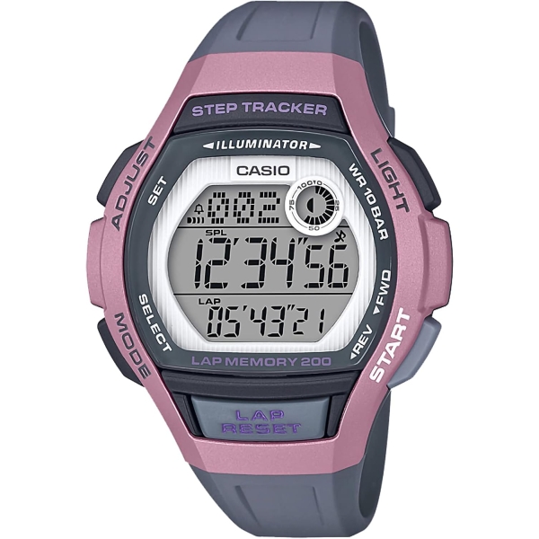 Casio sports gear LWS-2000H-4AJH Watch