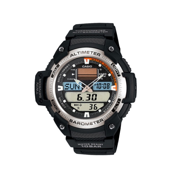 Casio sports gear SGW-400H-1BJF Watch