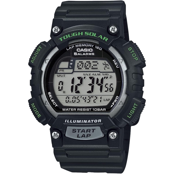 Casio sports gear STL-S100H-1AJH Watch