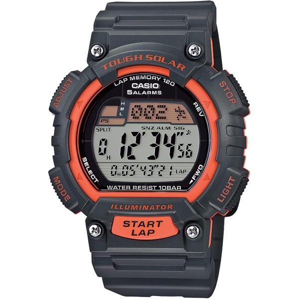 Casio sports gear STL-S100H-4AJH Watch