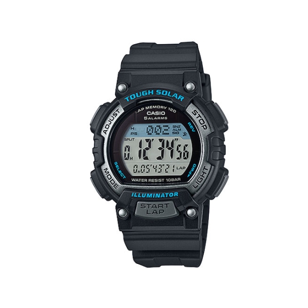 Casio sports gear STL-S300H-1AJF Watch