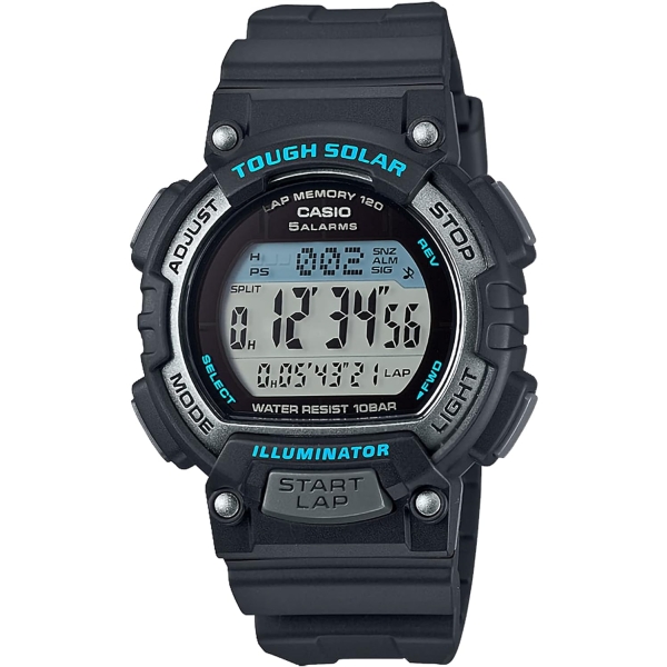 Casio sports gear STL-S300H-1AJH Watch