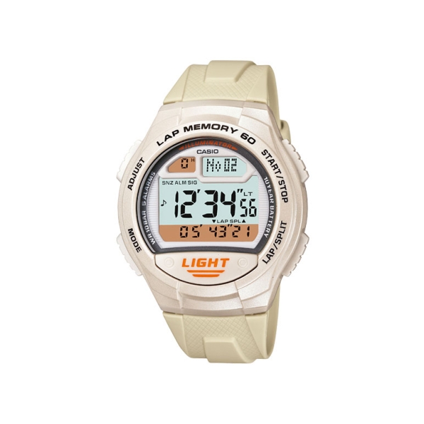 Casio sports gear W-734J-7AJF Watch