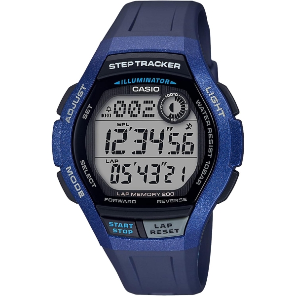 Casio sports gear WS-1000H-2AJH Watch