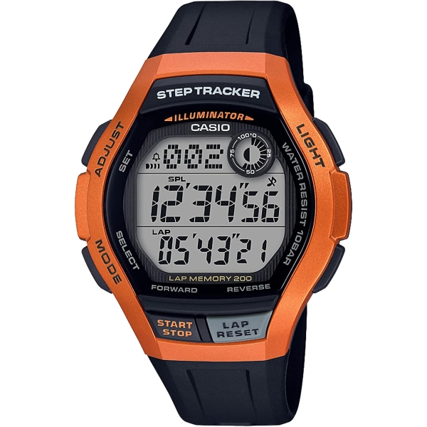 Casio sports gear WS-2000H-4AJH Watch