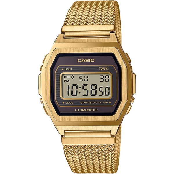 Casio standard A1000MGA-5JF Watch