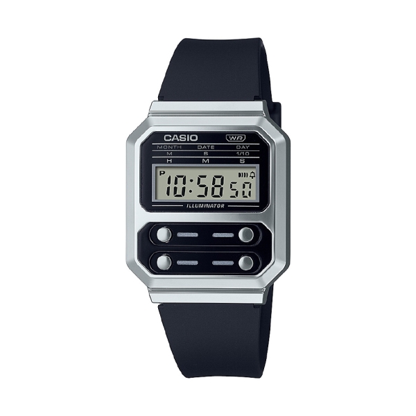 Casio standard A100WEF-1AJF Watch