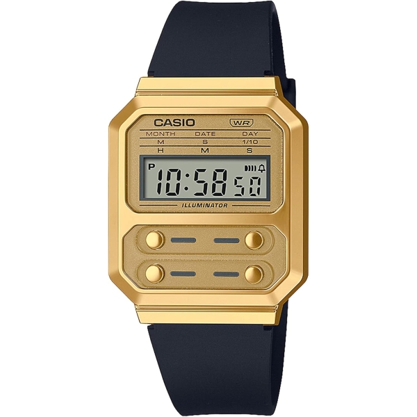 Casio Standard A100WEFG-9AJF Watch