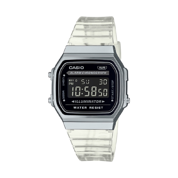 Casio Standard A168XES-1BJF Watch