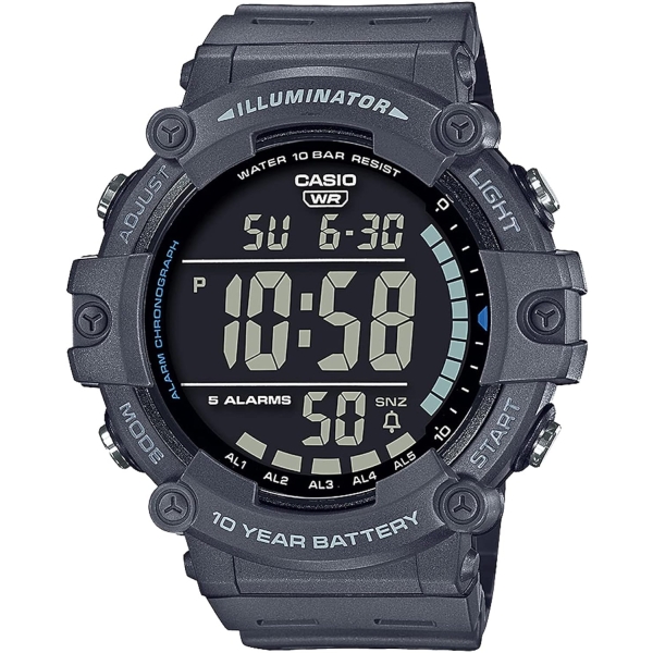 Casio standard AE-1500WH-8BJF Watch