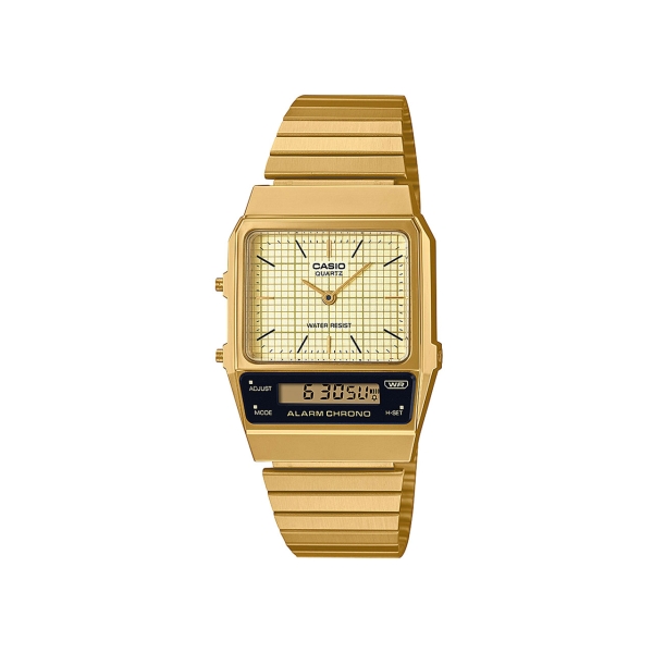 Casio standard AQ-800EG-9AJF Watch