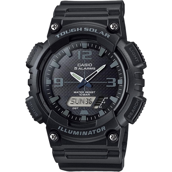 Casio standard AQ-S810W-1A2JH Watch