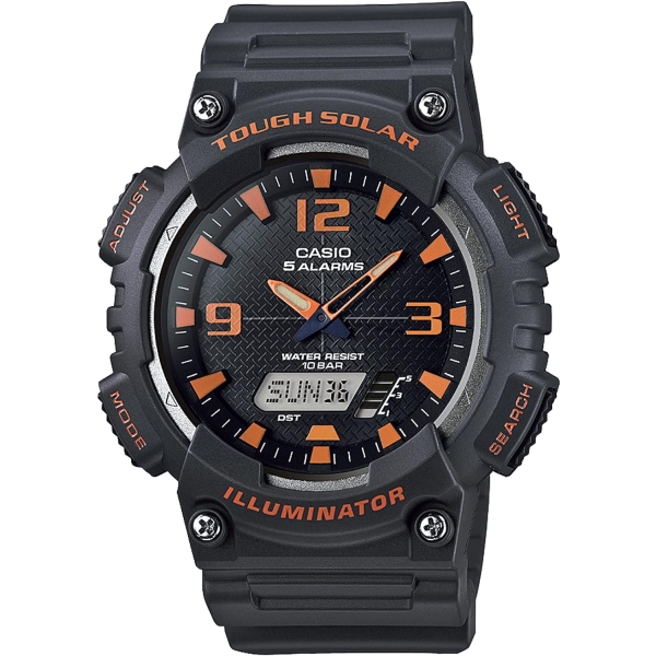 Casio standard AQ-S810W-8AJH Watch