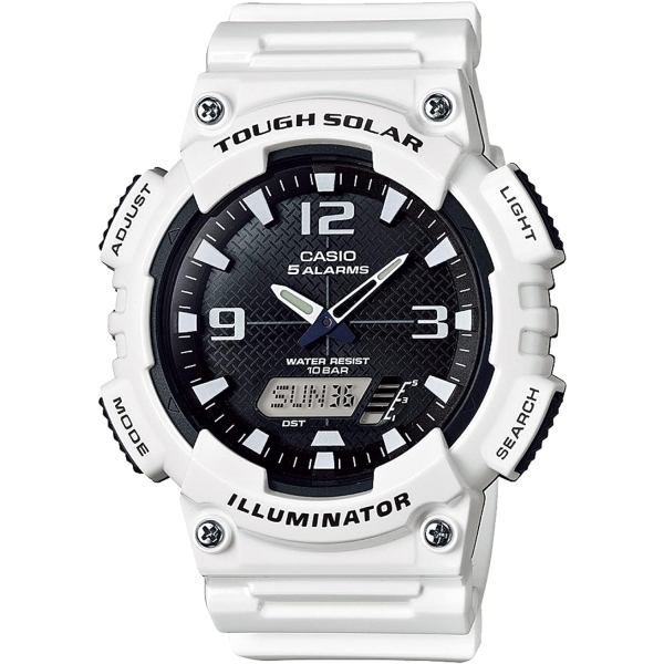 Casio standard AQ-S810WC-7AJH Watch