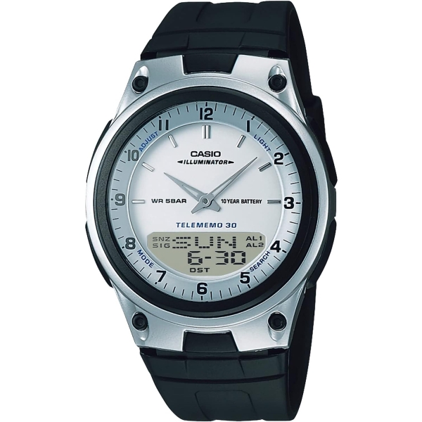 Casio standard AW-80-7AJH Watch