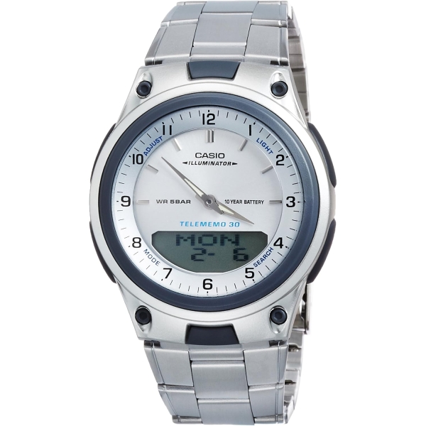 Casio standard AW-80D-7AJF Watch